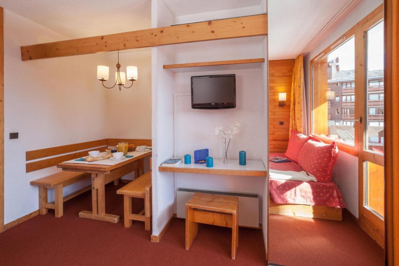 Residence Pierre & Vacances Emeraude La Plagne Eksteriør bilde