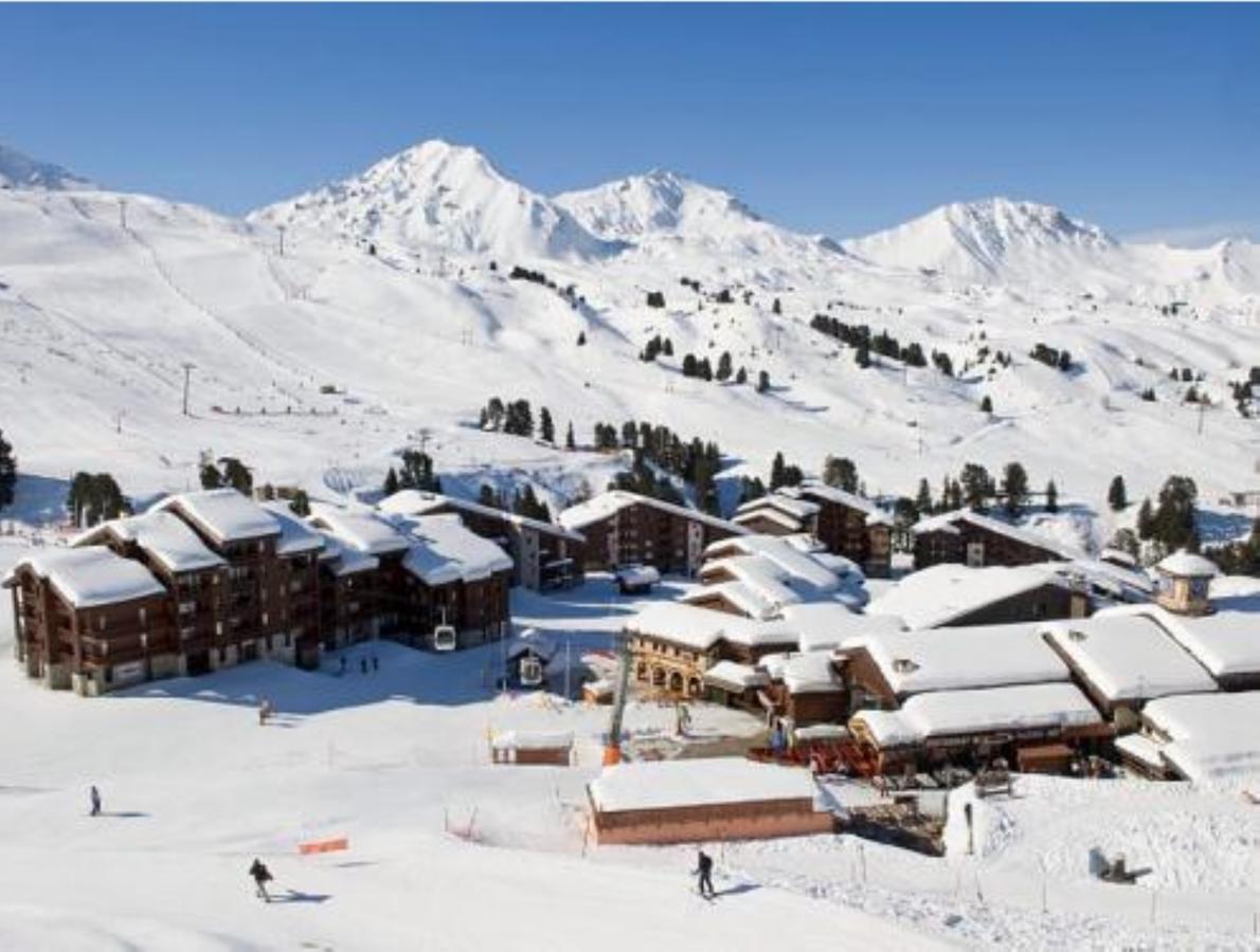 Residence Pierre & Vacances Emeraude La Plagne Eksteriør bilde