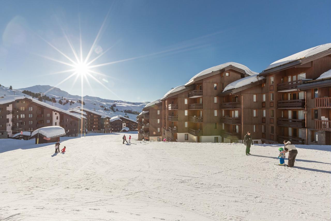Residence Pierre & Vacances Emeraude La Plagne Eksteriør bilde