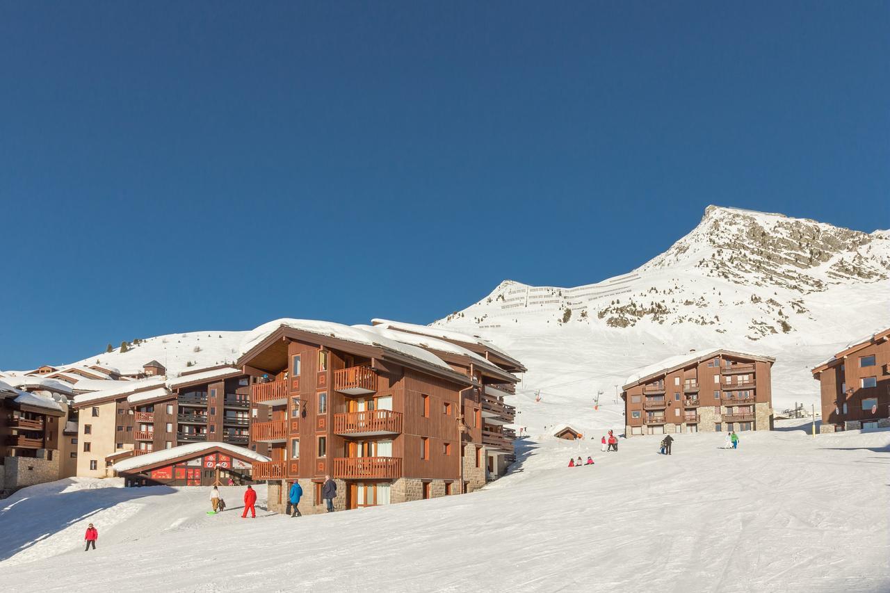Residence Pierre & Vacances Emeraude La Plagne Eksteriør bilde