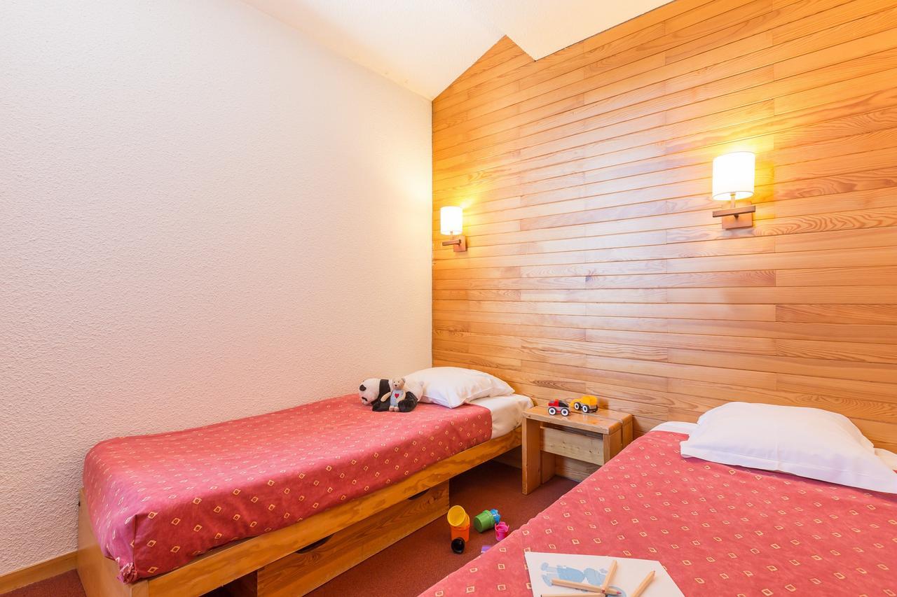 Residence Pierre & Vacances Emeraude La Plagne Eksteriør bilde