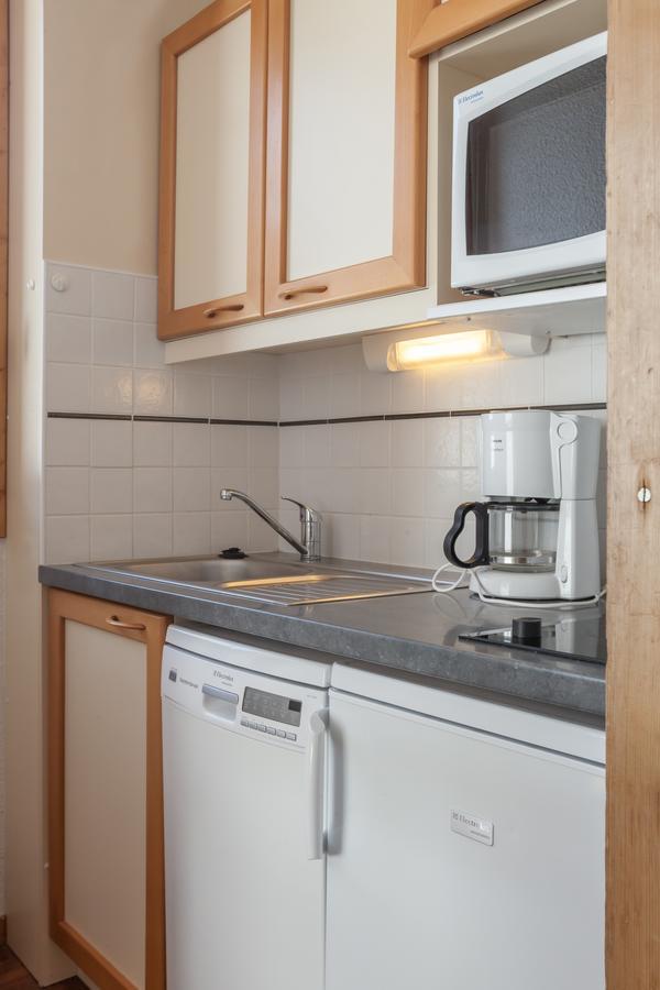 Residence Pierre & Vacances Emeraude La Plagne Rom bilde